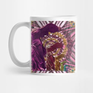 launch into venus Mug